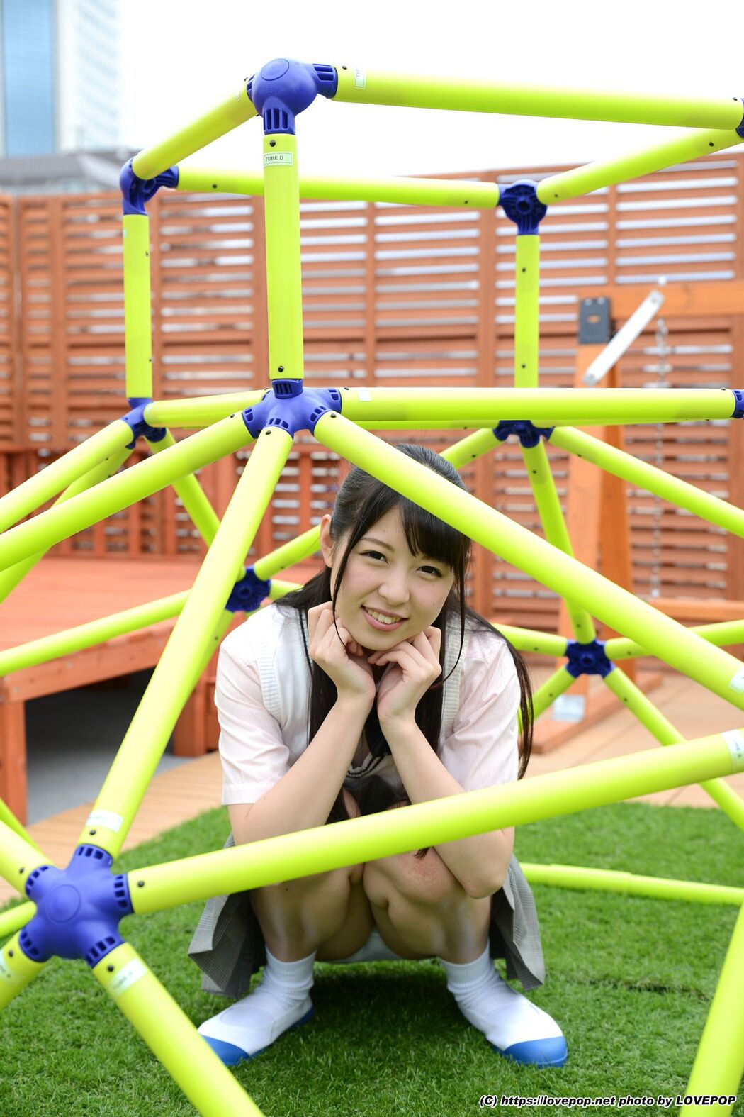 Rena Aoi あおいれな Sunny Girl Set07 [LovePop]