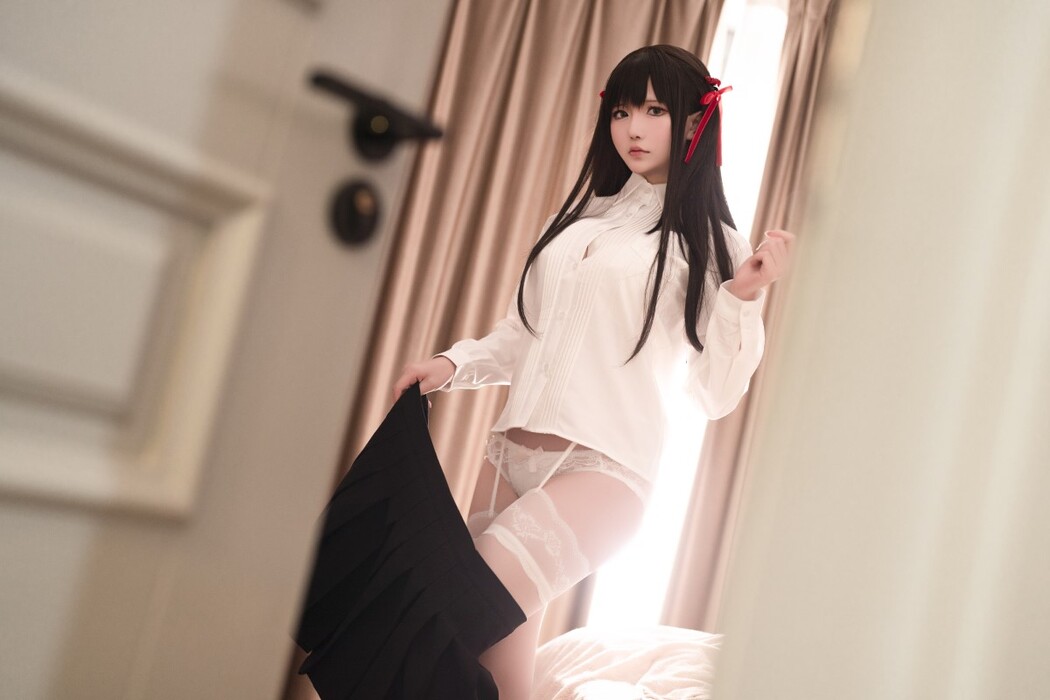 Coser@星之迟迟 Vol.133 原创 催眠妹妹 A