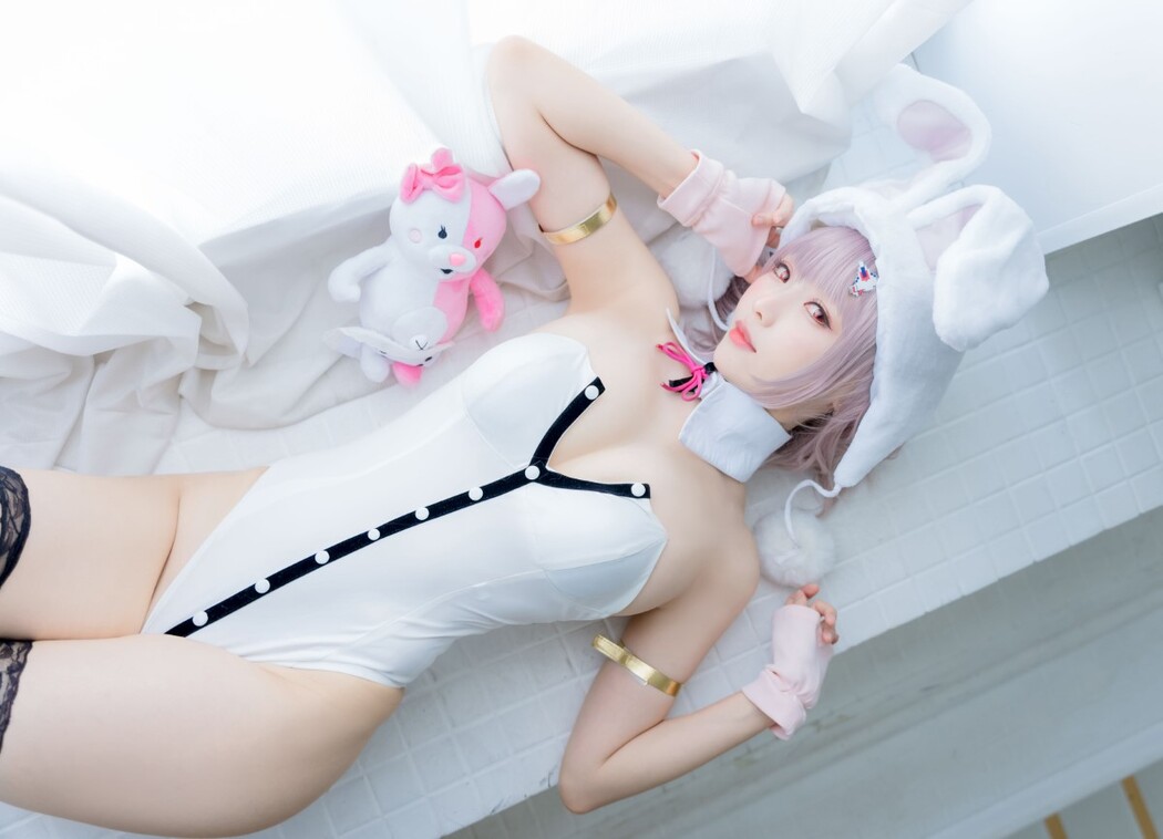 Coser@Ely – Chiaki Nanami Bunny