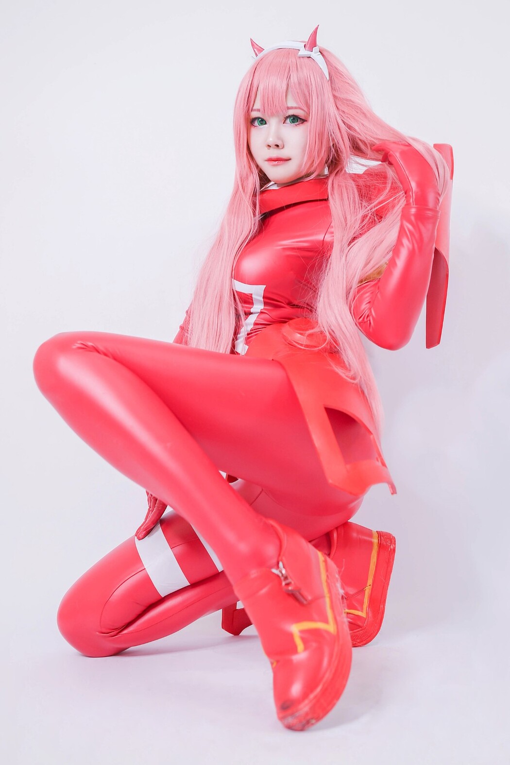 Coser@Arty Huang – Zero Two