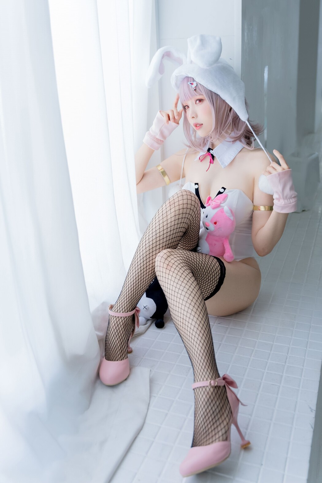 Coser@Ely – Chiaki Nanami Bunny