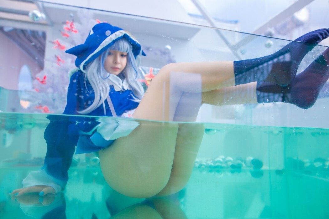 Coser@Umeko J – Gawr Gura