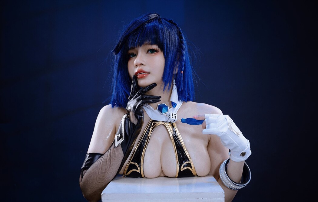 Coser@Azami – Yelan Genshin Impact