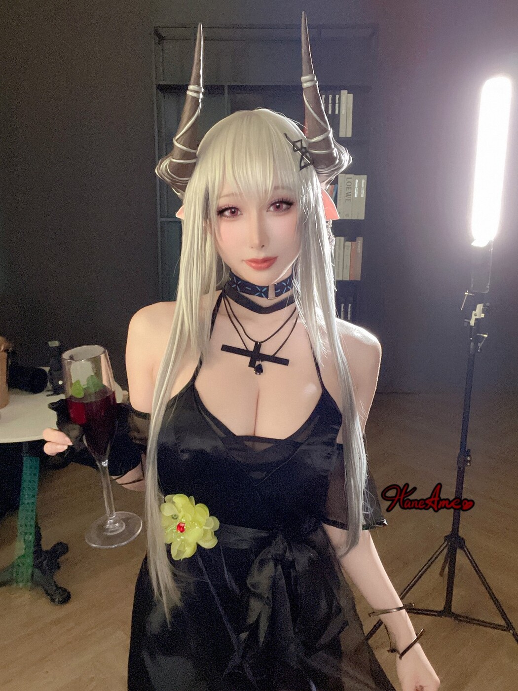 Coser@HaneAme – Mudrock Arknights