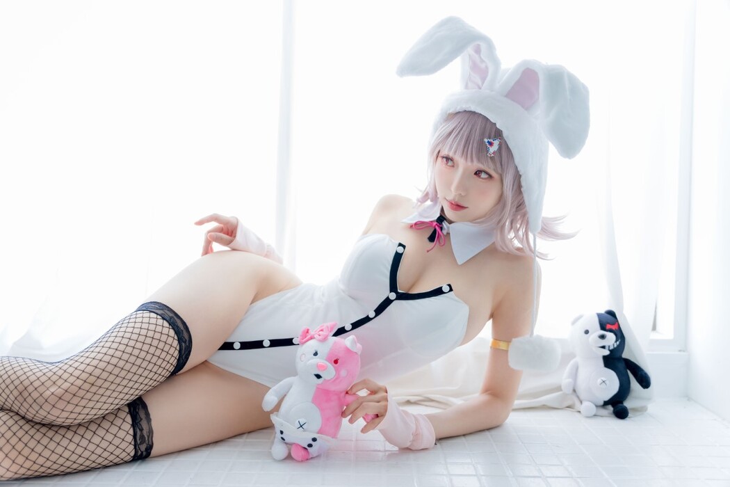 Coser@Ely – Chiaki Nanami Bunny