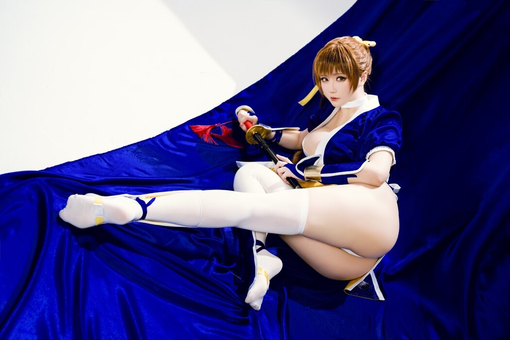 Coser@星之迟迟 Vol.136 死或生 霞