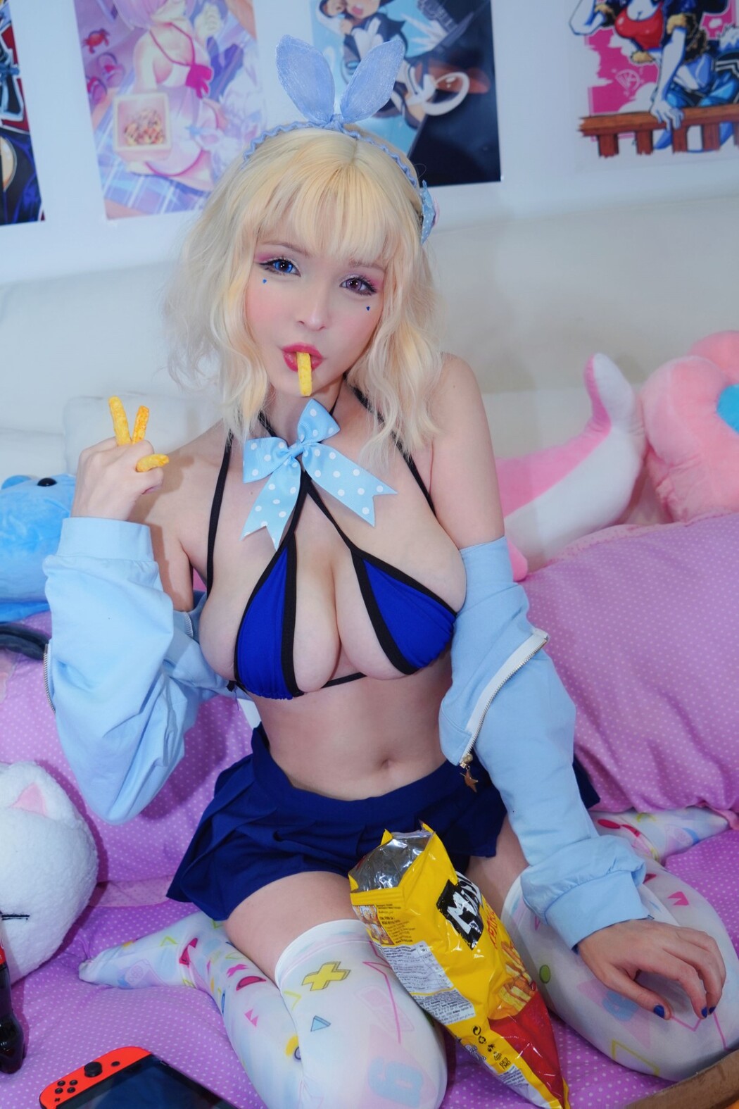 Coser@Hidori Rose – Gamer Girl