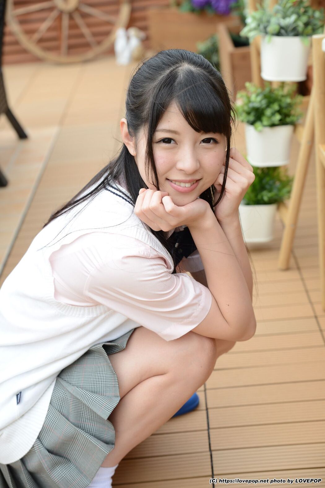 Rena Aoi あおいれな Sunny Girl Set07 [LovePop]