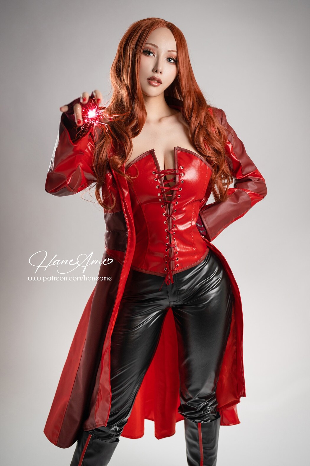 Coser@HaneAme – Scarlet Witch