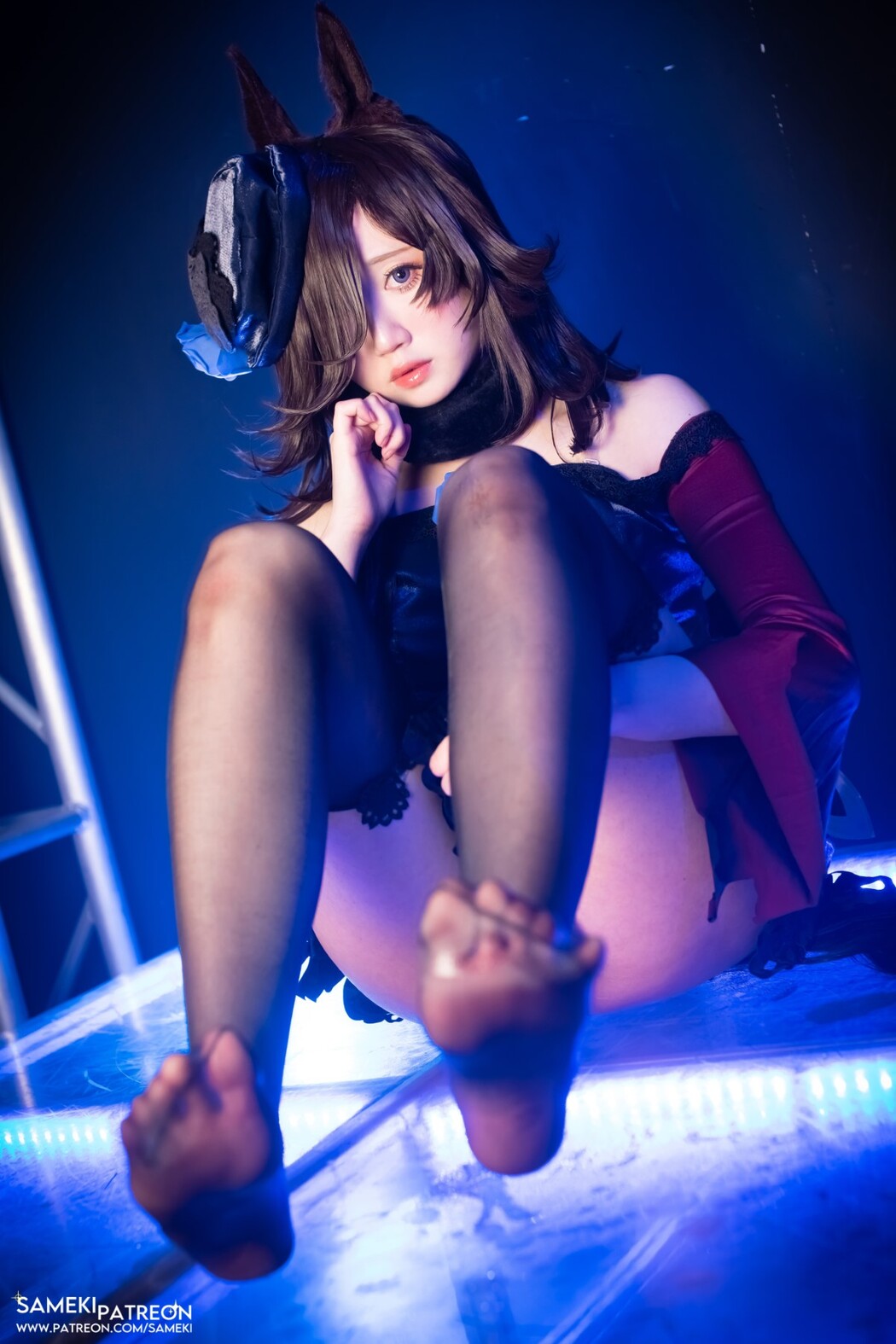 Coser@Sameki – Rice Shower