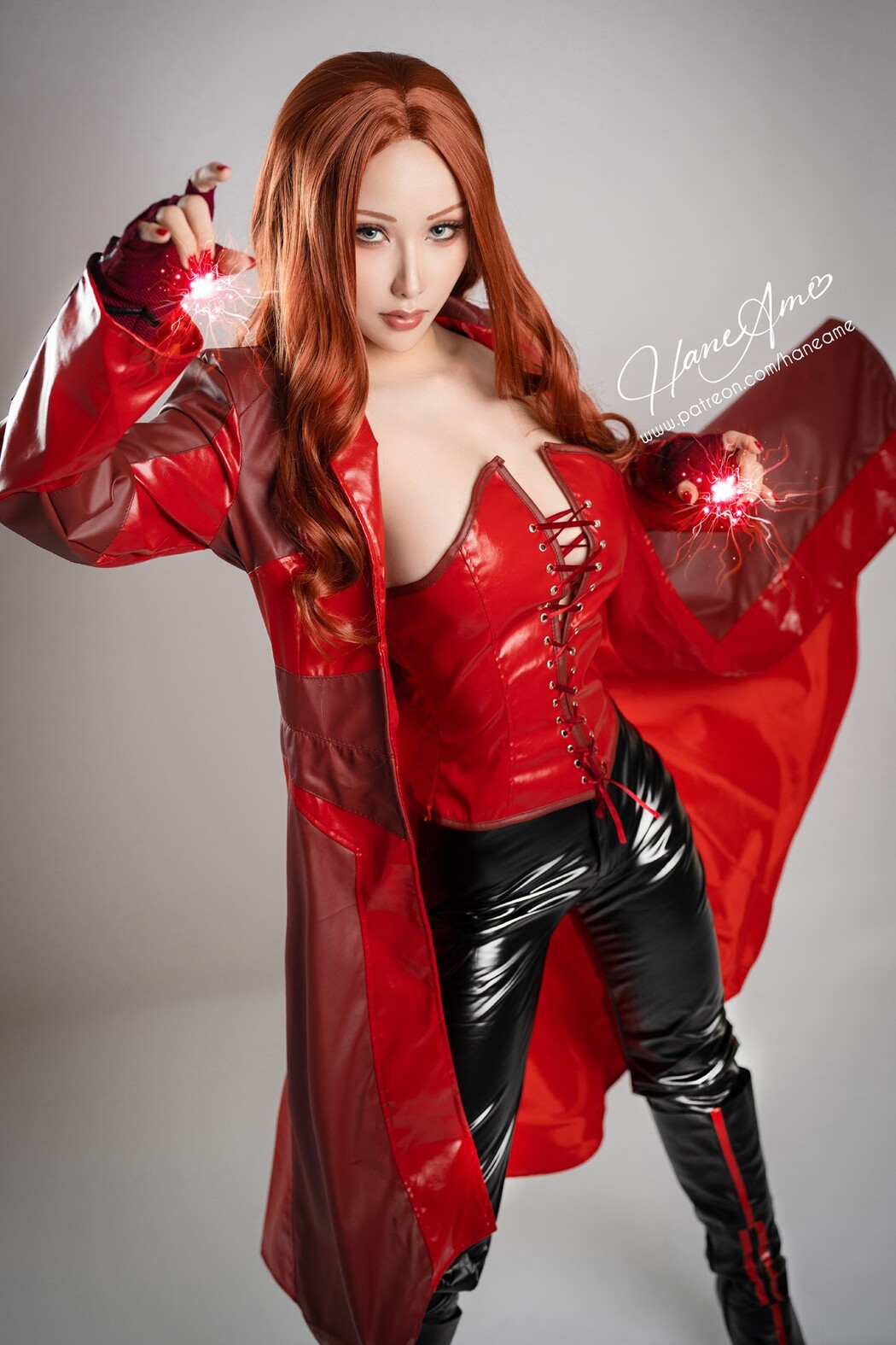 Coser@HaneAme – Scarlet Witch