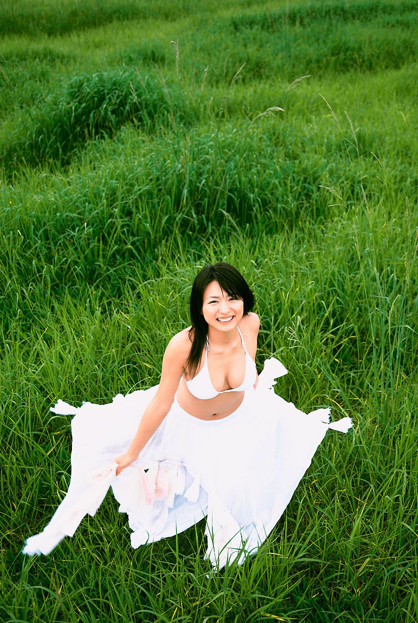 Kawamura ゆきえ/Kawamura Yukie "Bitter Sweet" [Image.tv]