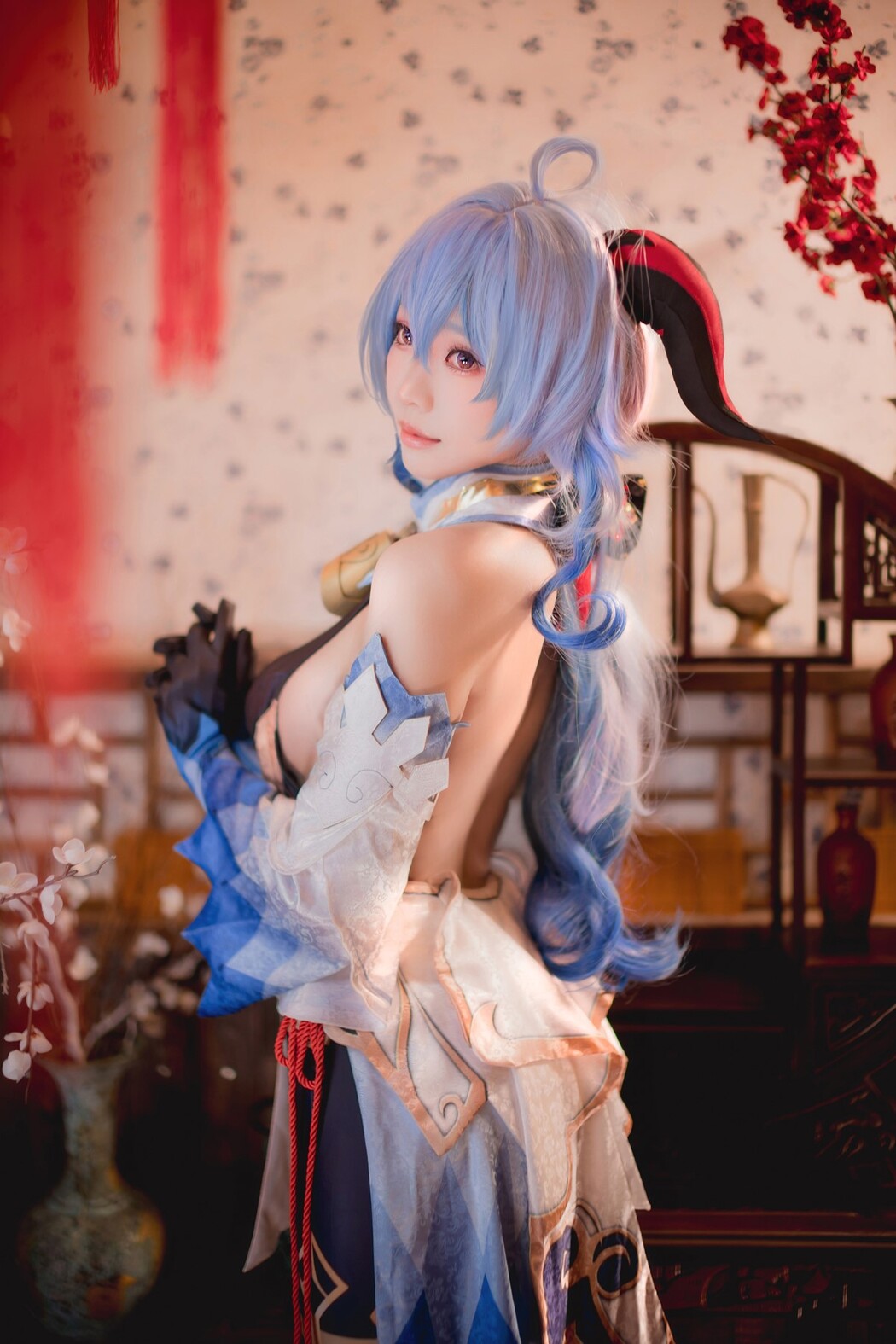 Coser@Ely – Ganyu