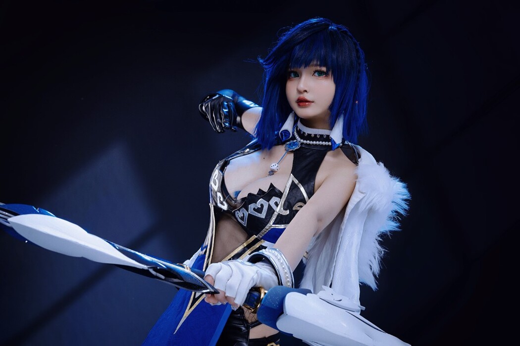 Coser@Azami – Yelan Genshin Impact