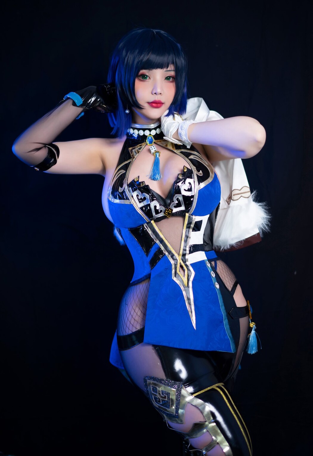 Coser@Hana Bunny – Yelan Genshin Impact