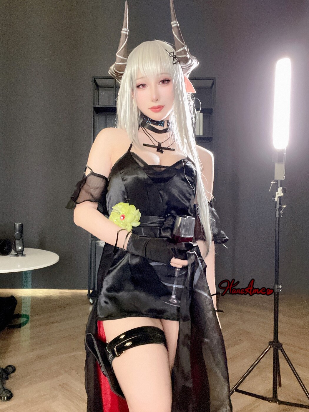 Coser@HaneAme – Mudrock Arknights