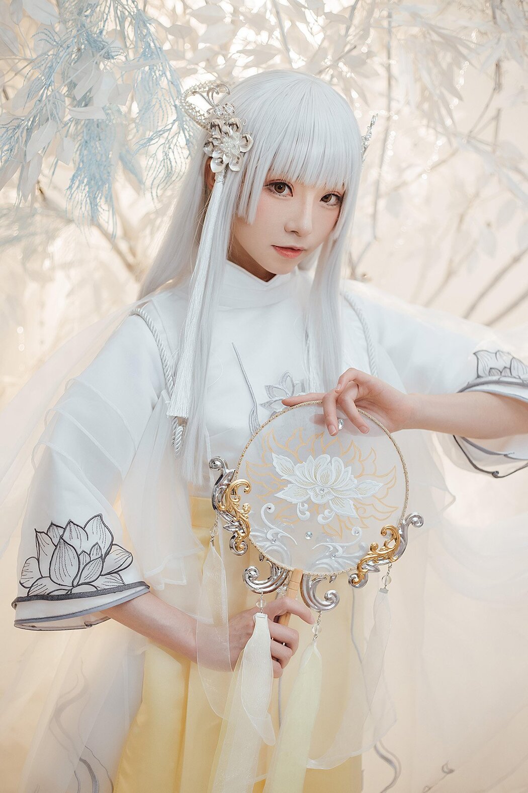 Coser@绮太郎_Kitaro Vol.055 镇魔曲2.0 Cover Photo