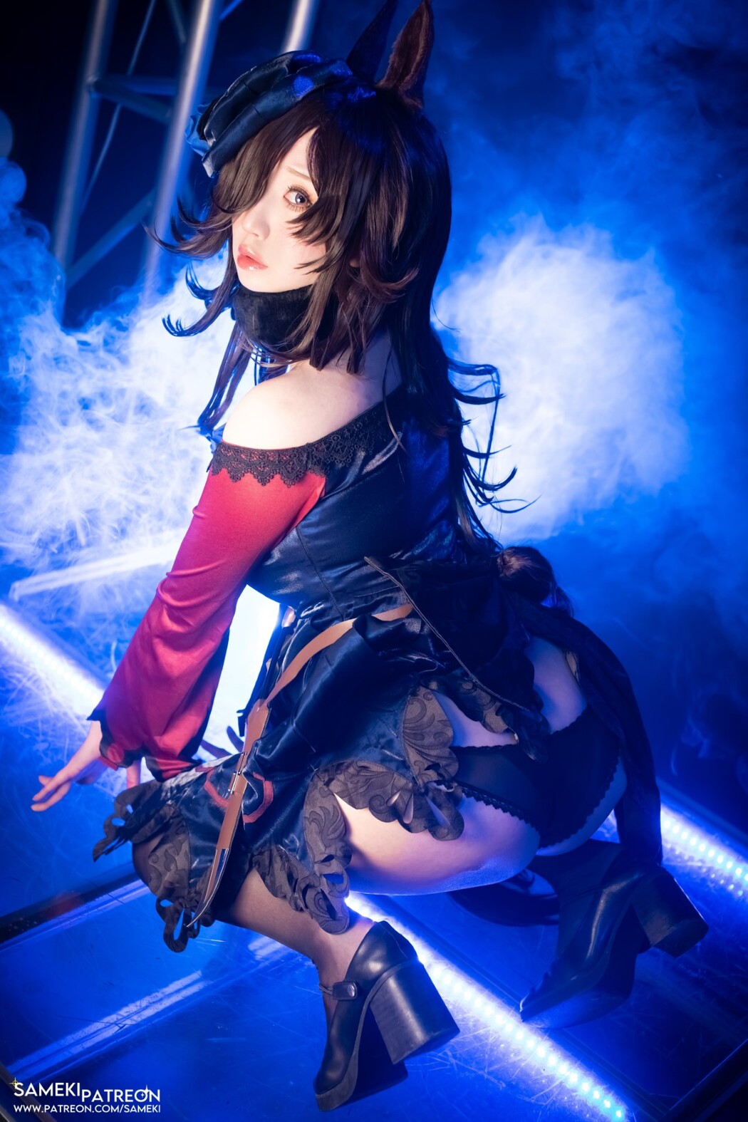 Coser@Sameki – Rice Shower