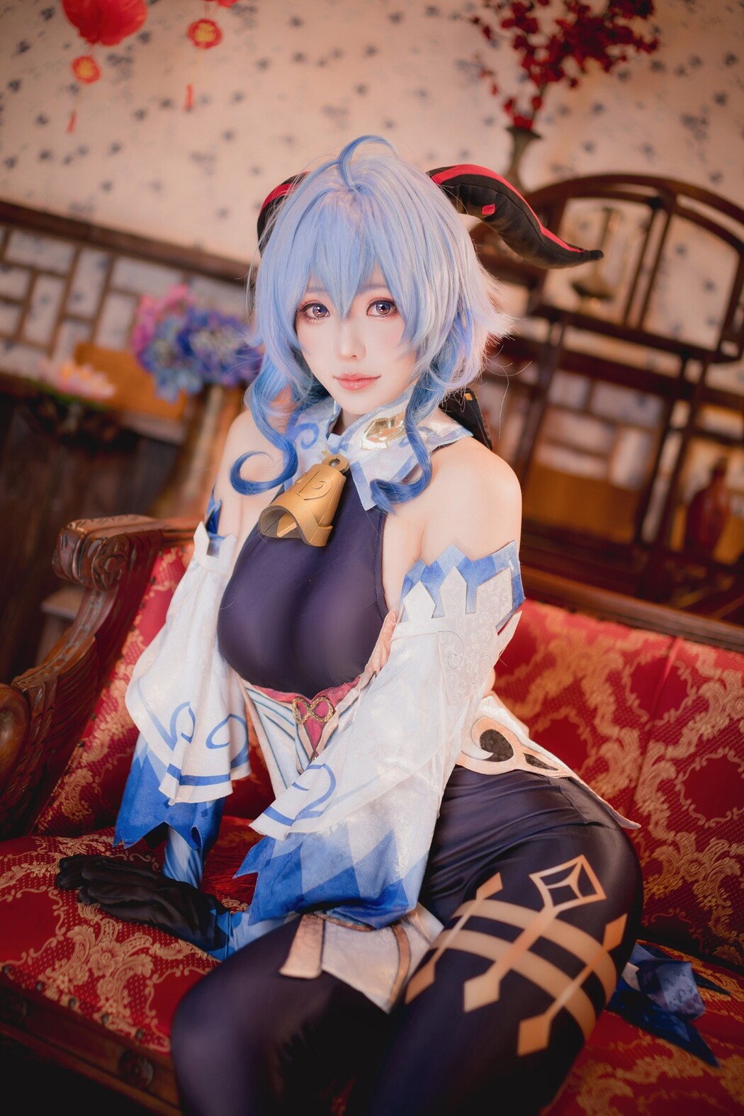 Coser@Ely – Ganyu