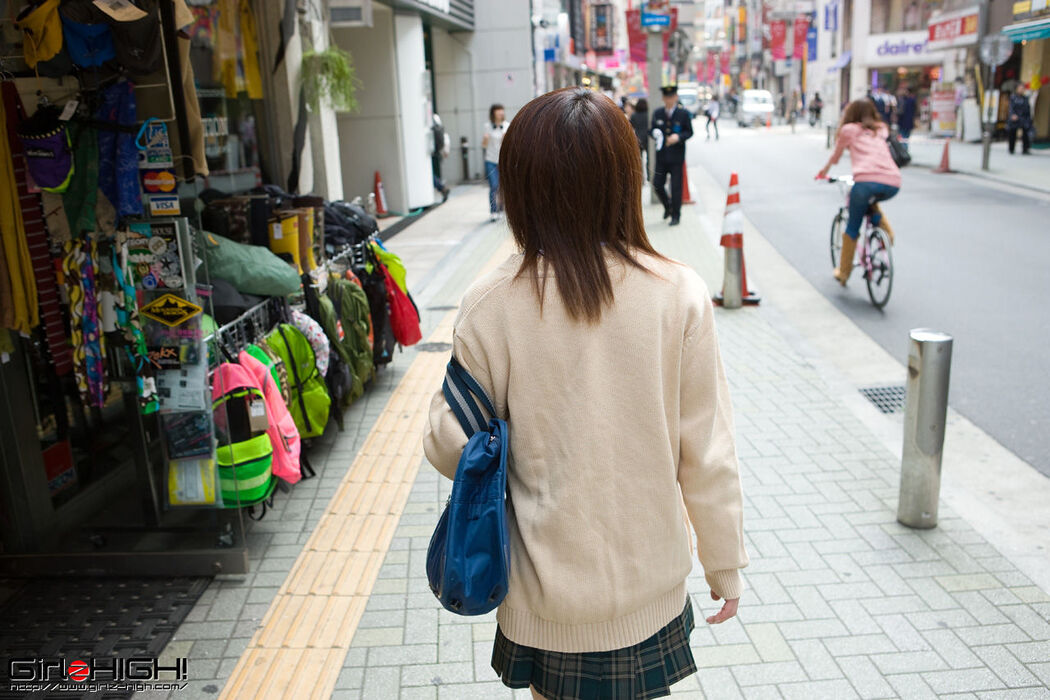 [Girlz-High] Side-B No.061 Miki