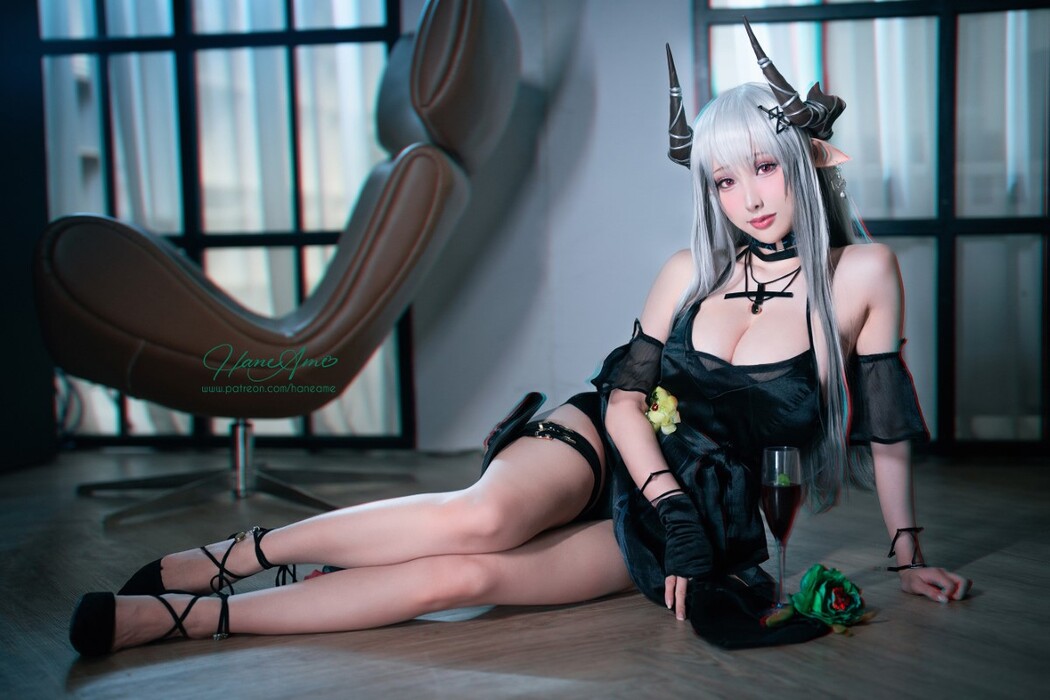 Coser@HaneAme – Mudrock Arknights