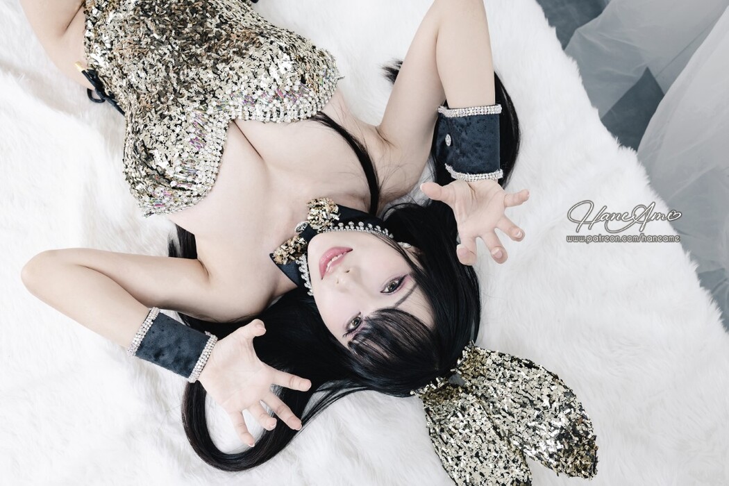 Coser@HaneAme – Dazzling Bunny