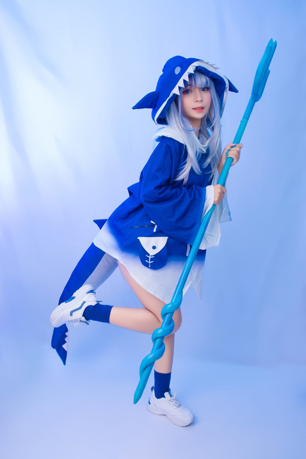 Coser@Umeko J – Gawr Gura