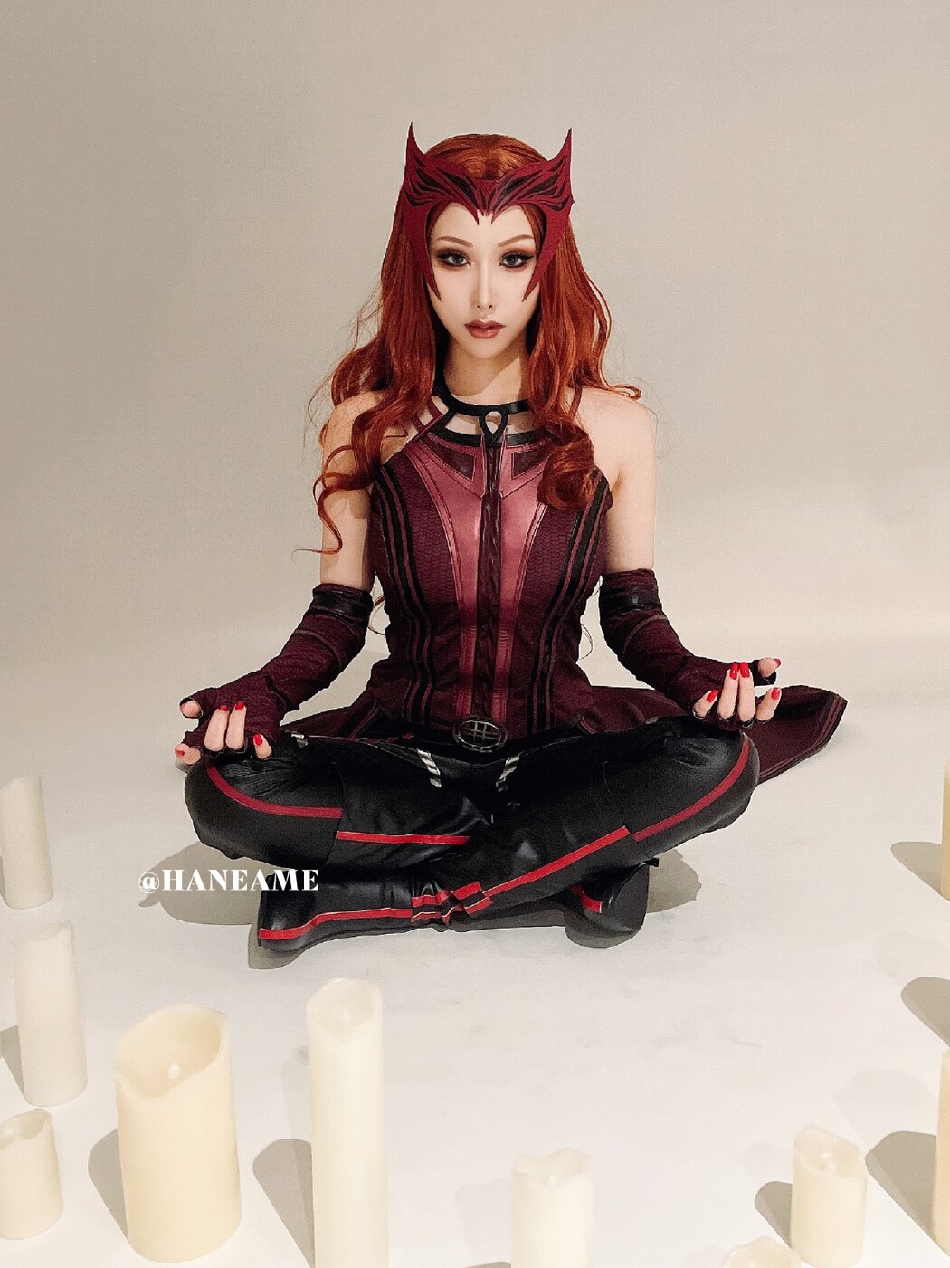 Coser@HaneAme – Scarlet Witch