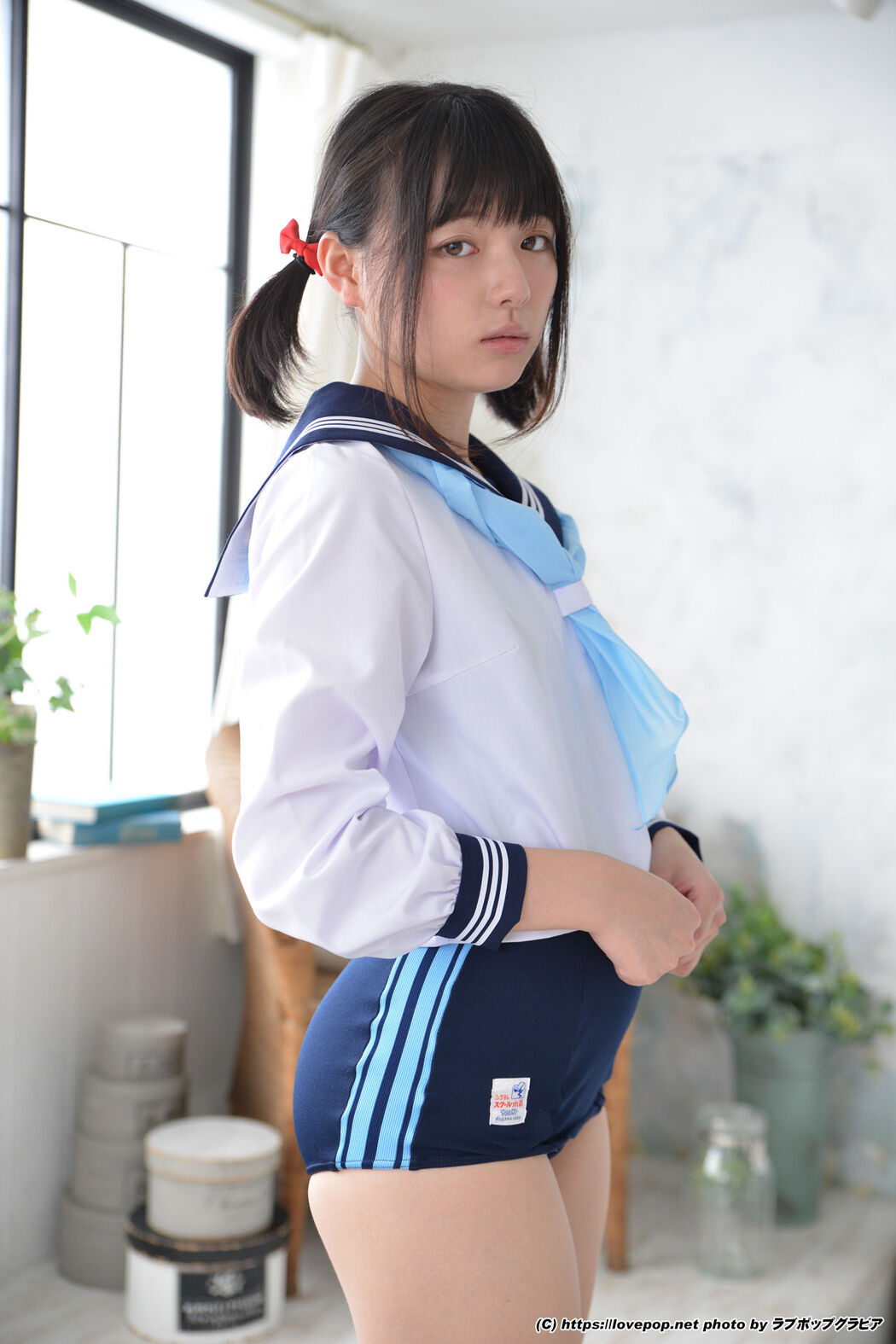 [LOVEPOP] Hazuki Tsubasa Tsubasa Haduki Photoset 02