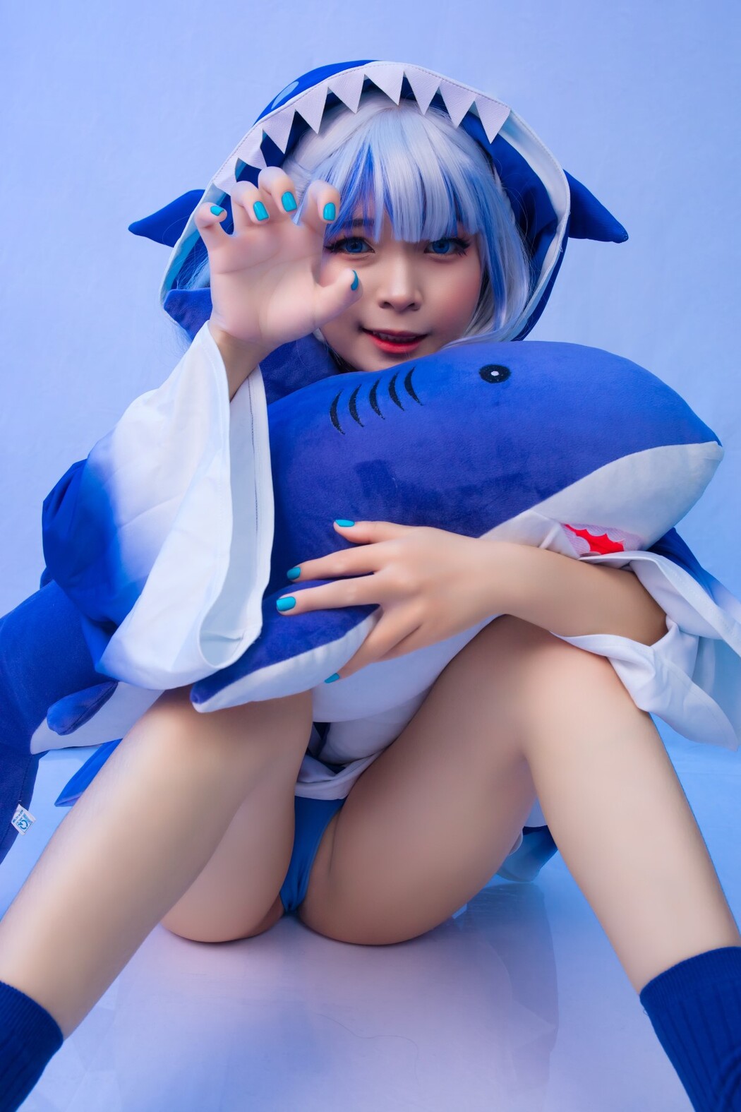 Coser@Umeko J – Gawr Gura