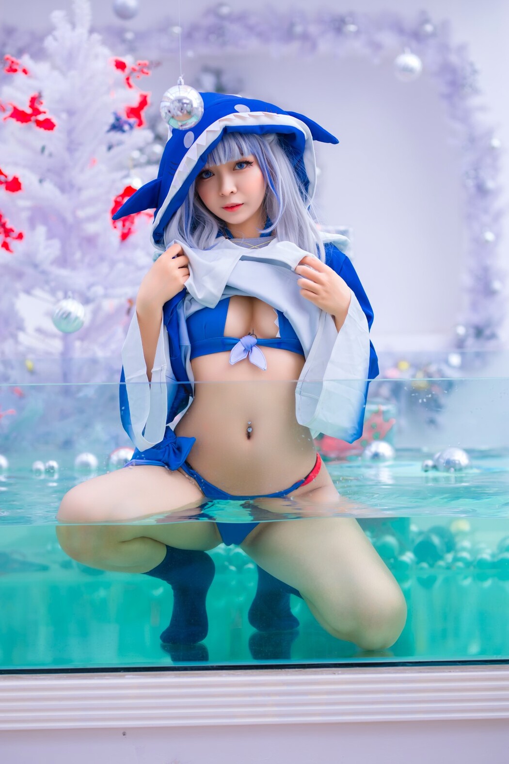 Coser@Umeko J – Gawr Gura