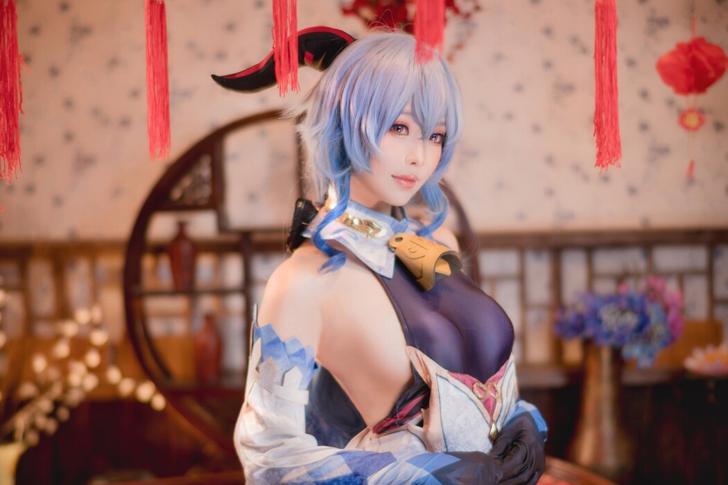 Coser@Ely – Ganyu