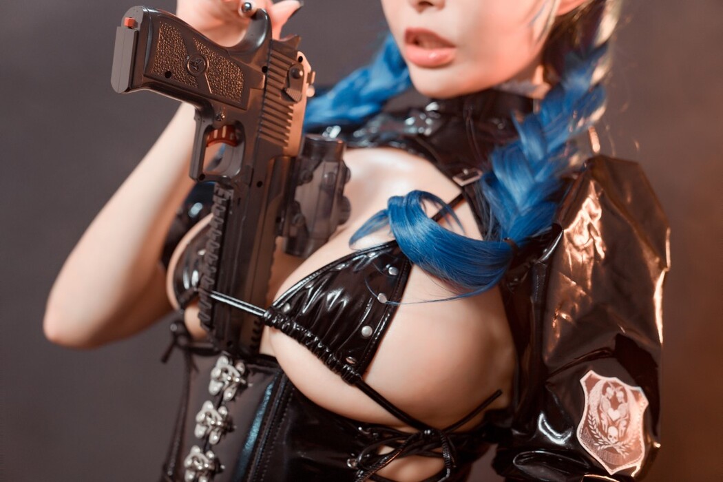 Coser@秋和柯基 Vol.087 武庄女仆