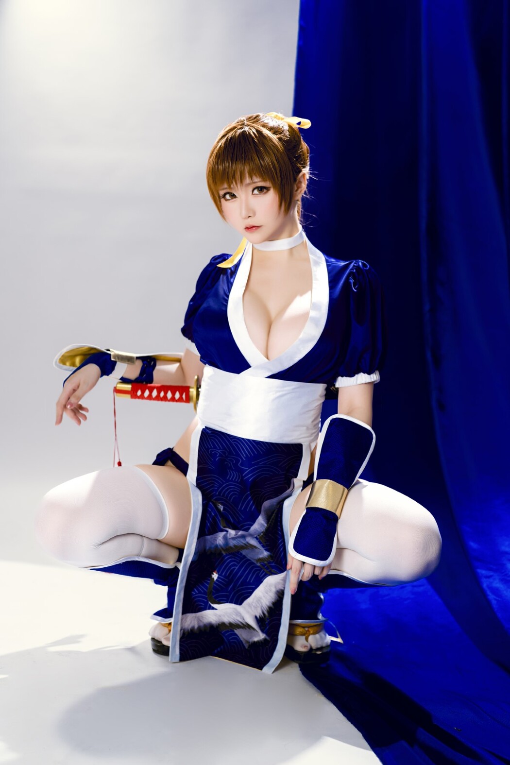 Coser@星之迟迟 Vol.136 死或生 霞