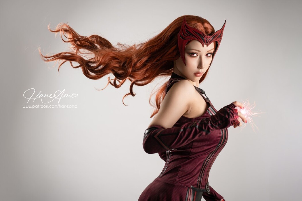 Coser@HaneAme – Scarlet Witch