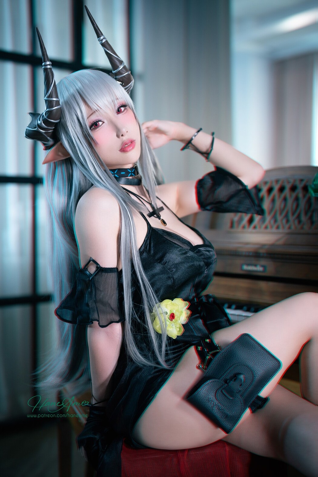 Coser@HaneAme – Mudrock Arknights