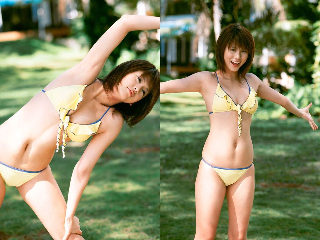 Yuka Kosaka 《Let's relaxi'n & groovi'n !!》 [Image.tv]