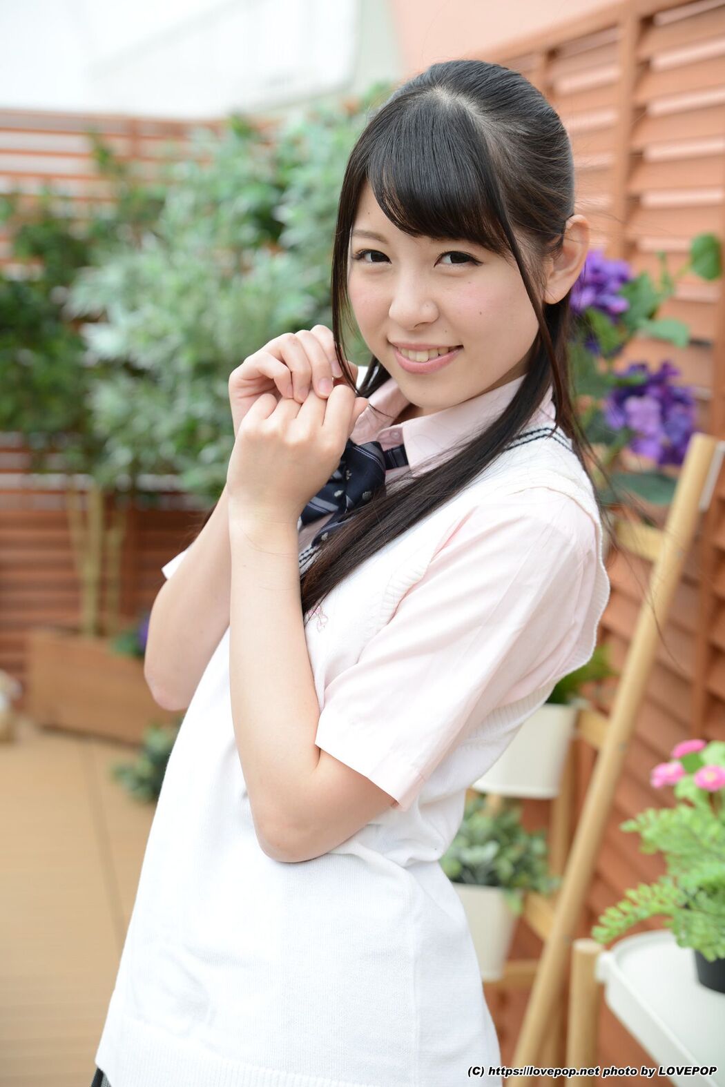 Rena Aoi あおいれな Sunny Girl Set07 [LovePop]