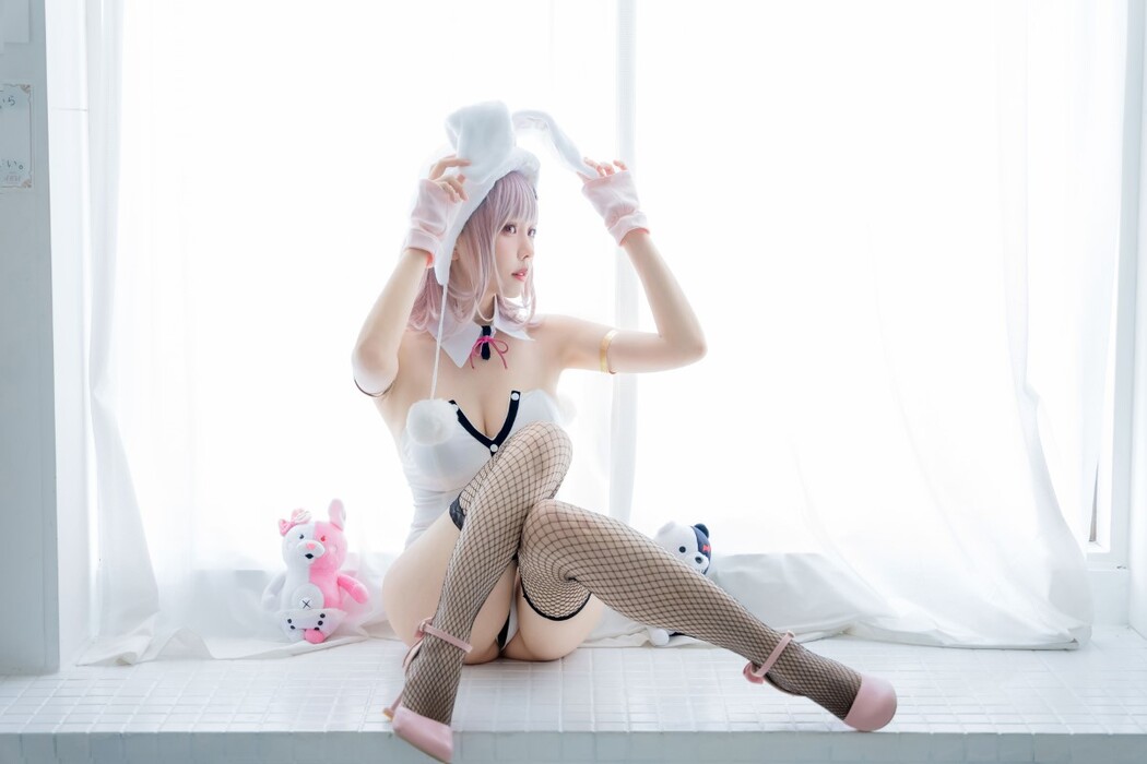 Coser@Ely – Chiaki Nanami Bunny