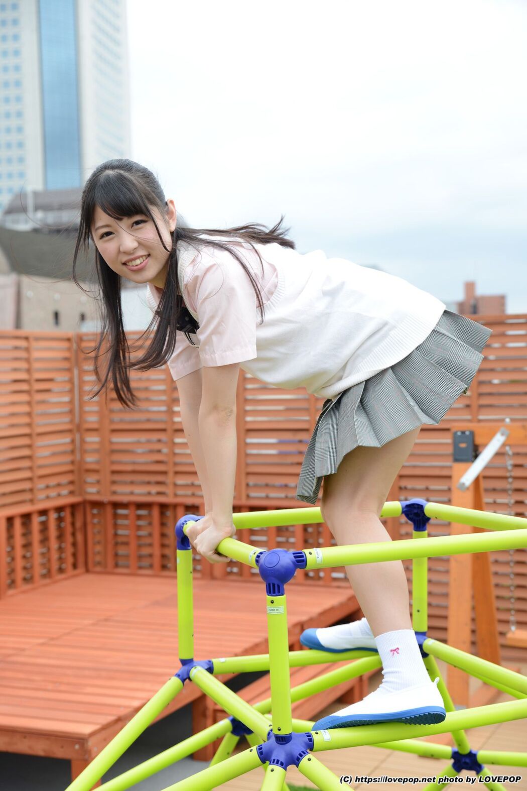 Rena Aoi あおいれな Sunny Girl Set07 [LovePop]