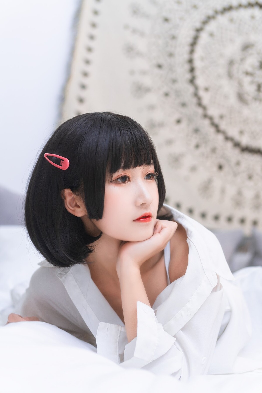 Coser@三度_69 Vol.042 衬衫日常