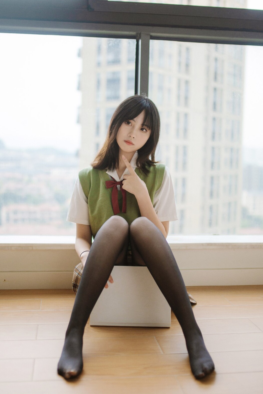 Coser@念雪 Vol.004 等你下课