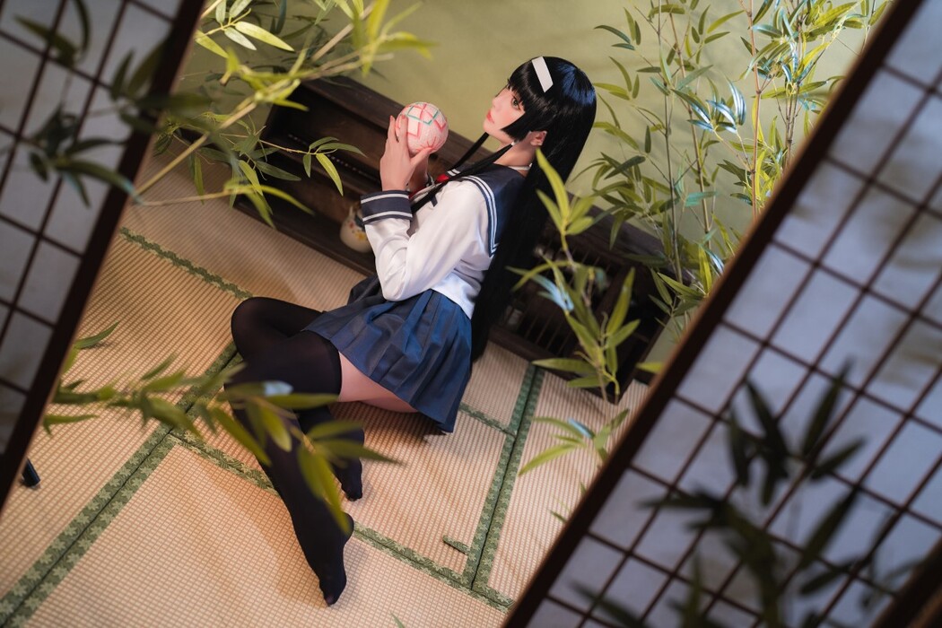 Coser@星之迟迟 Vol.127 莲花JK