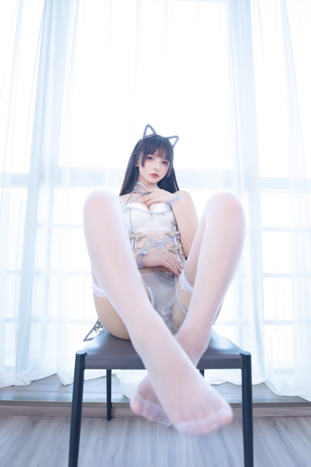 Coser@神楽坂真冬 Vol.024 羞涩喵喵