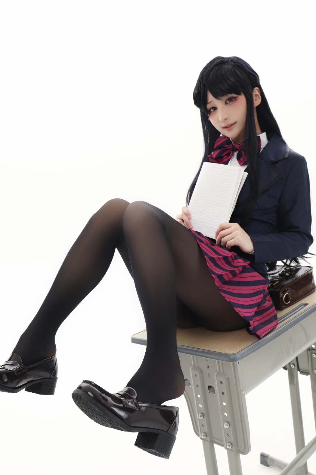 Coser@幼愛Youmeko Vol.004 古见硝子