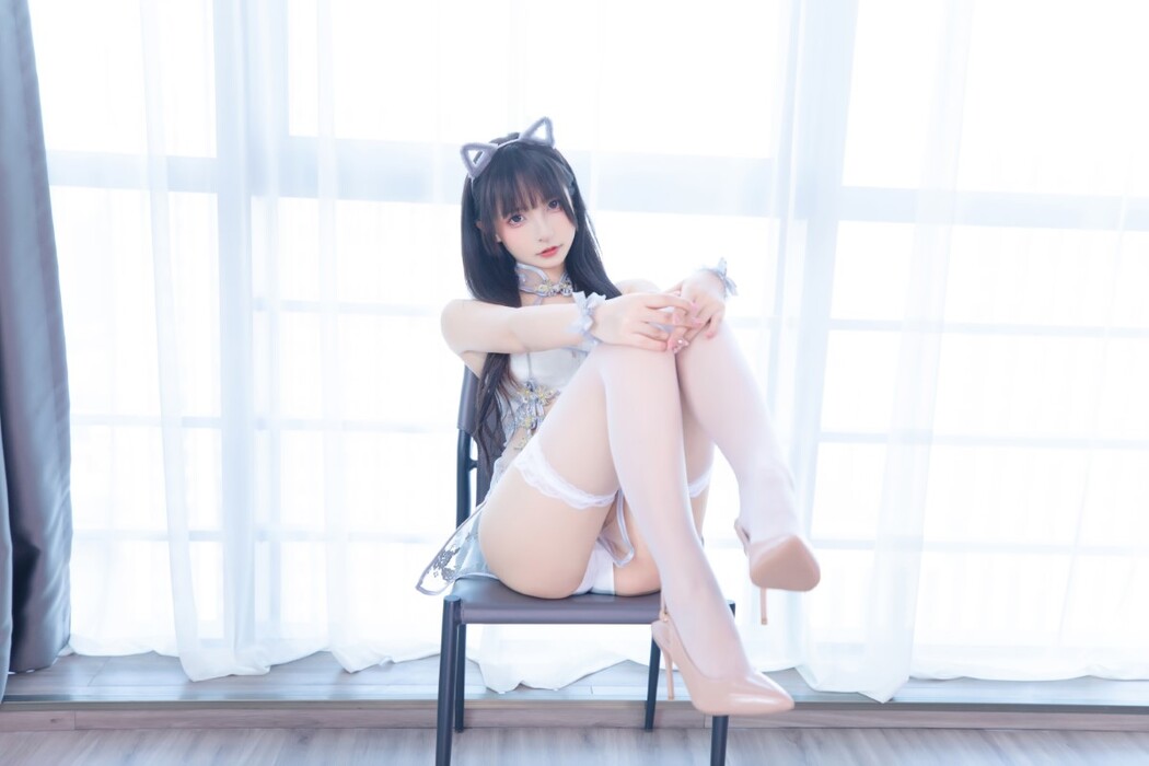 Coser@神楽坂真冬 Vol.024 羞涩喵喵