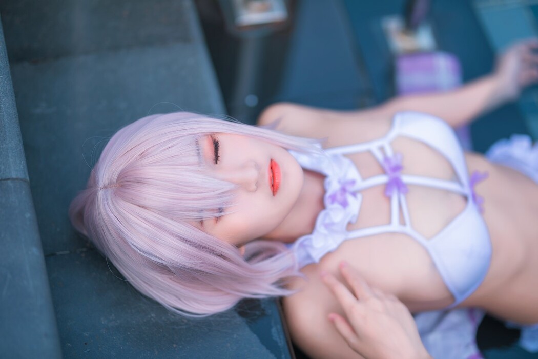 Coser@三度_69 Vol.031 玛修泳装