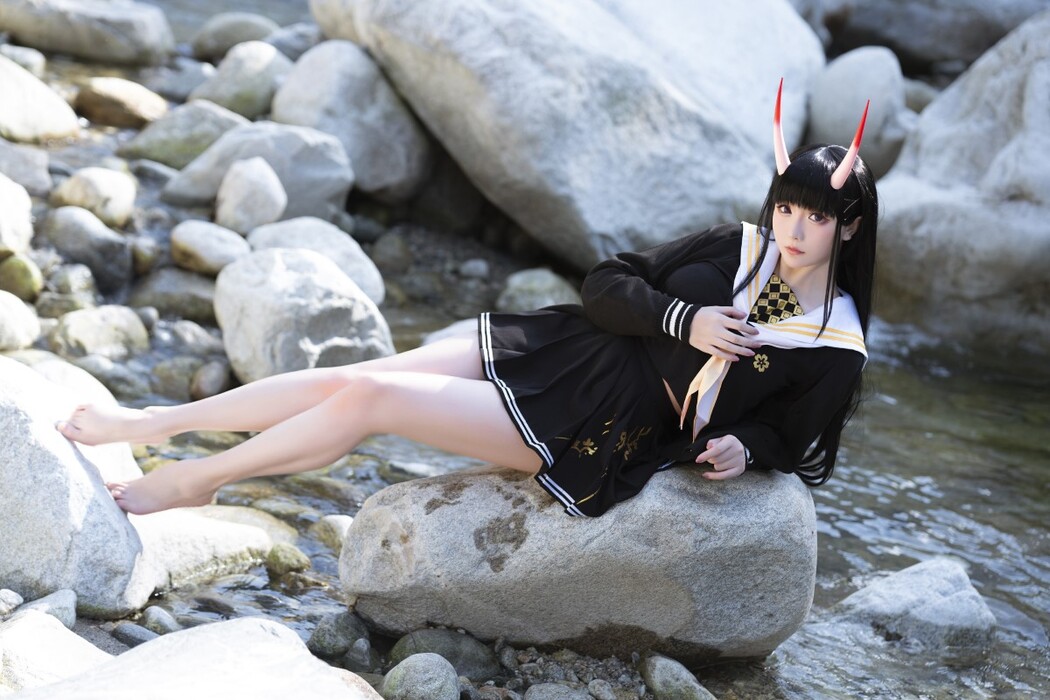 Coser@星之迟迟 Vol.131 碧蓝航线 能代