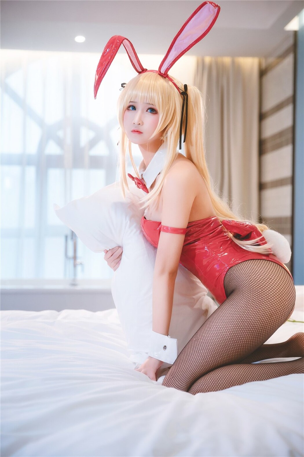 Coser@三度_69 Vol.034 兔女郎