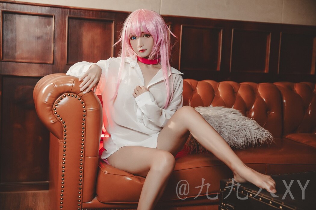 Coser@九九八吖 Vol.001 neko